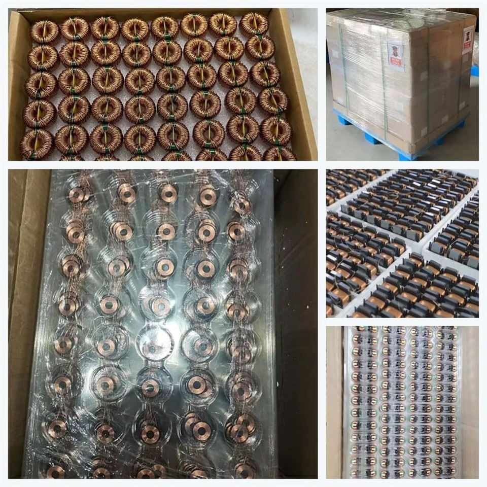 Wound SMD Inductor high quality